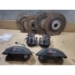 4H0615108F комплект тормозной системы Audi S8 D4 2014 , 4H0615107F, 4H0615404B, 4H0615426B, 4H0615403B, 4H0615425B, 4H0615301T, 4H0615601L