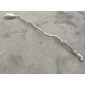 A2134905901 Глушитель Mercedes-Benz E-class W213 2016-н.в. , A2134918500