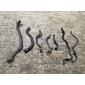 215012443R патрубок ОЖ Renault DUSTER 2016 , 215014574R, 924101862R, 924009033R, 217411622R, 217419884R, 217411947R