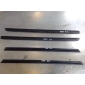 LR027347 Уплотнитель стекла двери Land Rover Range Rover , LR027346, LR027356, LR027357
