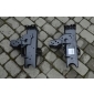 68382863AC рама левая четверть зона деформации wrangler jl 18