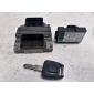12214860 Блок управления двигателя opel astra г z16se