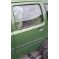 Дверь левая задняя opel agila а