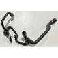 8R0919332G Провода шланг радиатора порше macan 95b