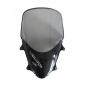 123410315 Suzuki xf freewind 650 стекло обтекатель