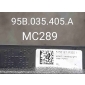 95B035405A Сетка для динамика Porsche Macan I рестайлинг 2 (2021—2023) 2024 , 95B861874B