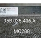 95B035406A Сетка для динамика Porsche Macan I рестайлинг 2 (2021—2023) 2024 , 95B861874C