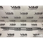 3CM860034 Дуги на крышу (рейлинги) Volkswagen Atlas Cross Sport 2020 ,3CM860033