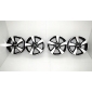 4× колесо алюминиевая nissan oe qashqai j11 7.0