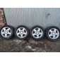 4× колесо алюминиевая порше oe 7l5601025c 8.0