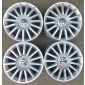 4× колесо алюминиевая volkswagen oe 3d0601025ac 7.5