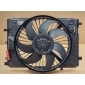 970B8493 Вентилятор мерседес sl cla gla glk cls w204 w212 w176 w218 w117 600 wat