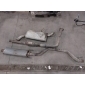 ` Глушитель выхлоп комплект opel vectra c 2.2 dti