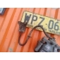 43018SJK000В  Шланг тормозной/ТОРМОЗНОЙ ШЛАНГ Honda ELYSION RR4 43018-SJK-000В 