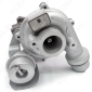 KORAS54359700028 турбокомпрессор clio megane scenic логан duster 1.5 dci 70 - 90 л.с. 54359700028