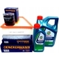 MON41.6TDKMCA520 фильтры 5l масляный castrol 5w20 galaxy ii mondeo iv s - max i 1.6 ecoboost 1.6ti