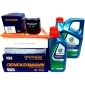 MON42.0TDKMCA520 3 фильтры 6l масляный castrol 5w20 galaxy ii mondeo iv s - max i 2.0 ecoboost
