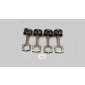 B4184S11 Шатун с поршнем форд focus mk2 1.8 16v