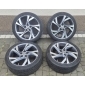Renault талисман megane колёса алюминиевые колёсные диски 225x40 r18 lato 22 rok 5x114.3 7.6 мм
