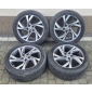 Renault талисман megane колёса алюминиевые колёсные диски 245x45 r18 całoroczne 5x114.3