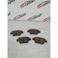 5K0698451C Колодки тормозные Volkswagen Jetta 6 2012