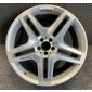 Колесо алюминиевая mercedes - benz oe a1664012502 10.0 