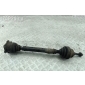 4B0407271C Полуось передняя левая Audi A6 C5 (1997-2005) 1997