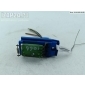 XS4H18B647BA Сопротивление отопителя Ford Focus I (1998-2005) 2002