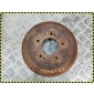 Диск тормозной задний Hyundai Trajet 2002