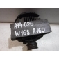A0111545602 Генератор Mercedes-Benz A-класс W168 (1997—2001) 1999
