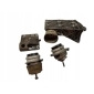 94837505001 Подушка двигателя комплект 94837504901 4.8 v8 порше cayenne i