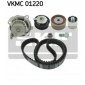 VKMC01220 skf комплект грм с ремнем + водяной насос audi