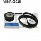 VKMA01015 skf комплект грм с ремнем skoda