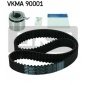 VKMA90001 skf комплект грм с ремнем chevrolet