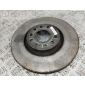Диск тормозной передний Audi A4 B6 (2001-2004) 2003