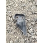 8P3807330 Кронштейн крепления бампера заднего Audi A3 8P 2006