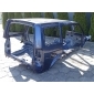 LAND ROVER_DISCOVERY_III_0409_ĆWIARTKA_BŁOTNIK_PRAWY_TYŁ_#122 Land rover discovery iii 04 - 09 четверть крыло правая задняя 122