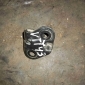 7d0837767d Ответная часть (скоба) замка двери Volkswagen Transporter T4 1996