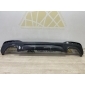 51128098694 Накладка бампера BMW 5 G30 M-Pack Рестайлинг 2020-2022