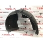 108158400C Защита арок задняя правая (подкрылок) Tesla Model 3 2022 1081584-00-C,1081586-00-B
