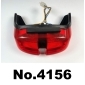 P0218 E680 yamaha yzf 600 фонарь задняя
