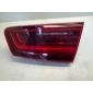 AUDI A6 C7 KOMBI LIFT LAMPA PRAWY TYŁ W KLAPĘ LED 6 PIN Audi a6 c7 универсал рестайлинг фара правая задняя в крышку светодиодный 6 пин