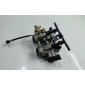 Pegasoie.03.7665512 дросельная заслонка форсунки комплект aprilia pegaso 650 ie