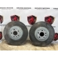 L8A21125CC Диск тормозной передний Jaguar F-Pace X761 2024 L8A2-1125-CC