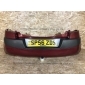 7701476892 Бампер задний Renault Megane 2 [2006-2012] рестайлинг
