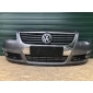 3C0807217D Бампер передний Volkswagen Passat B6 [2005-2010]