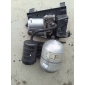 DX233B484AC Компрессор подвески ягуар xf x250 dx23-3b484-ac