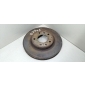 GJ6Y3325XA диск тормозной передний Mazda 6 GG 2005 GJ6Y-33-25XA