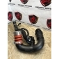 m8a26n650a Патрубок интеркулера Jaguar F-Pace X761 2024 , T4A44380, T4A44380