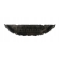 4G0807611C audi a6 c7 allroad 12 - 18 крышка плита под бампер передний передняя